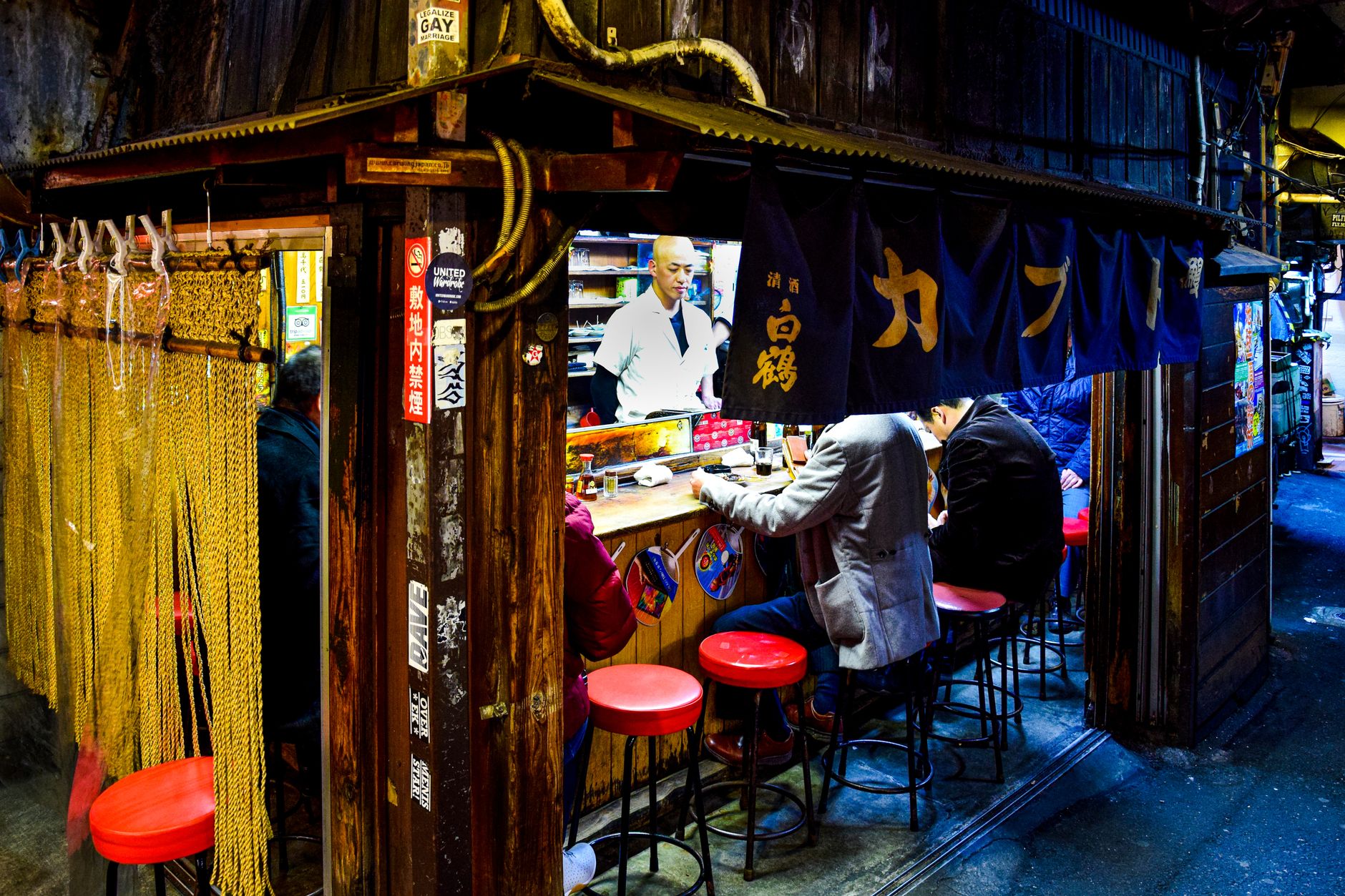 7 Comidas de Rua em Tóquio Que Ninguém Te Conta Sobre