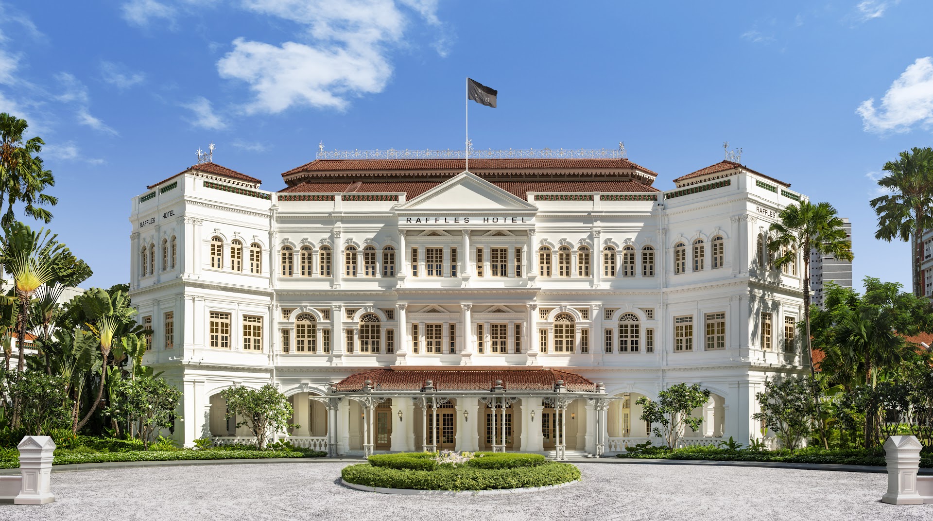 Raffles Singapore: a suíte colonial mais famosa da Ásia vale a diária astronômica?