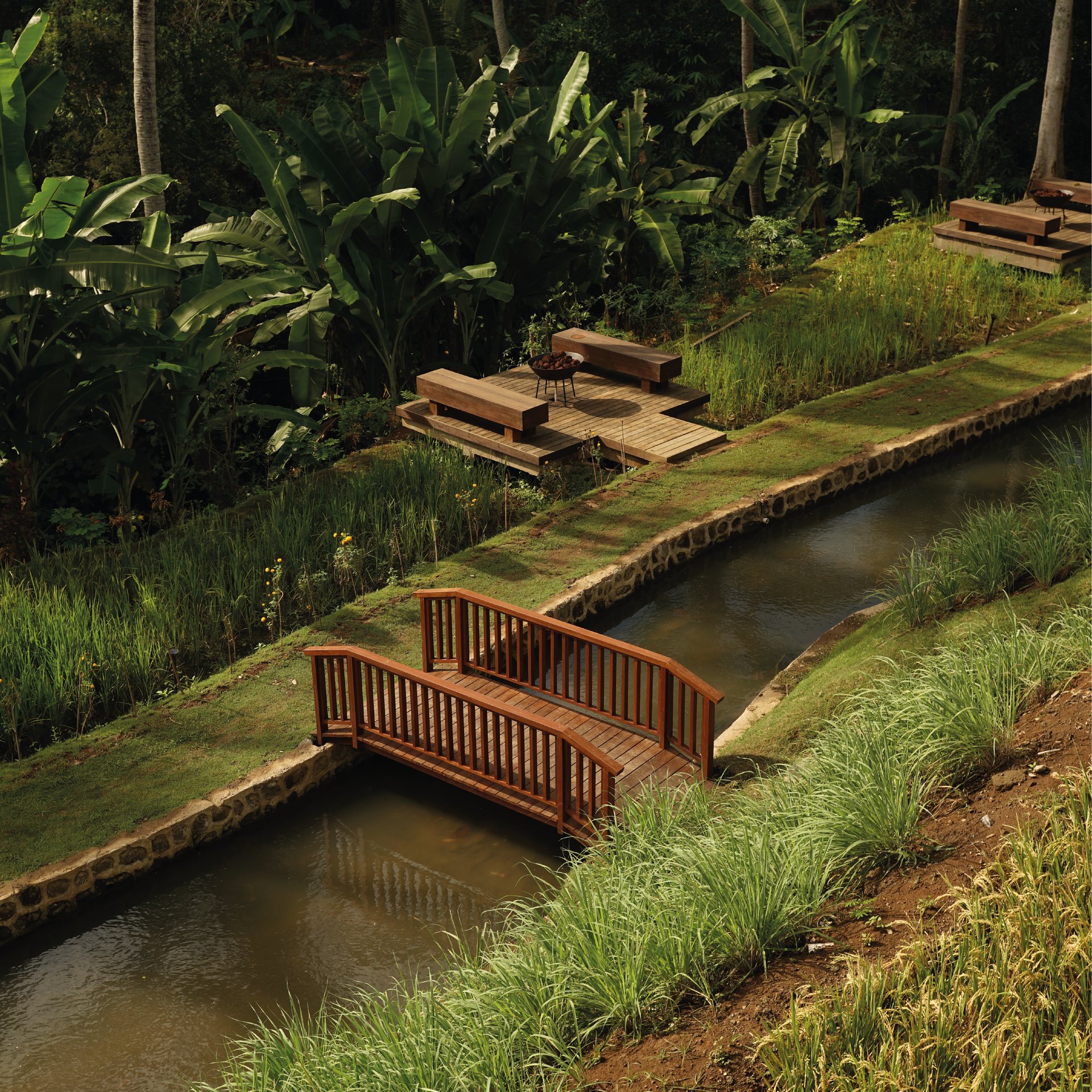 Capella Ubud: dormir numa tenda na selva de Bali vale a diária absurda?
