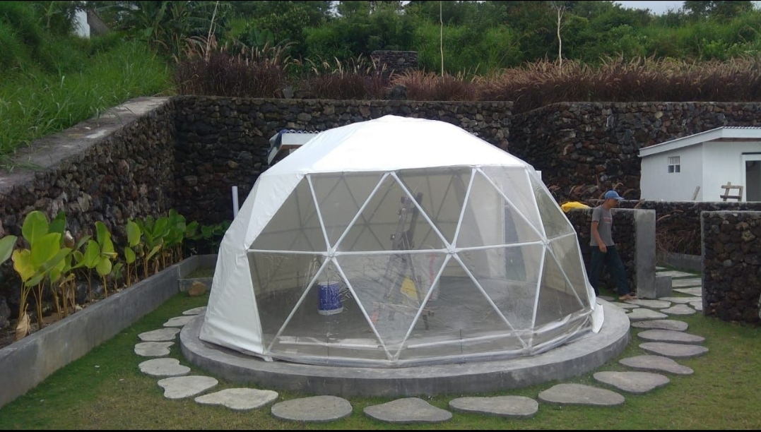 Capella Ubud: dormir numa tenda na selva de Bali vale a diária absurda?