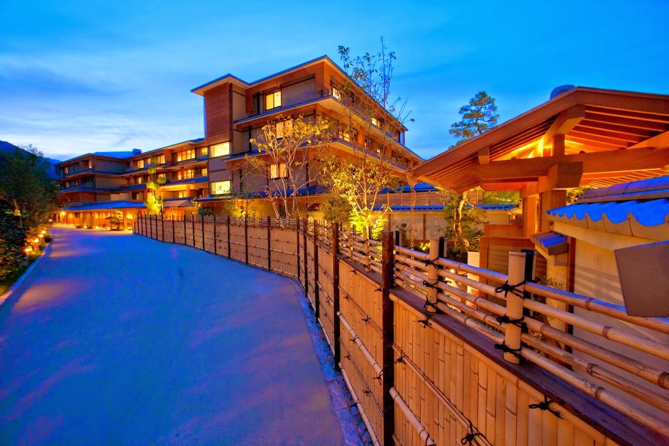Suiran Kyoto: o ryokan de luxo à beira do rio Oi vale cada centavo da diária?