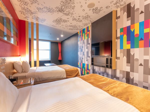 LiVEMAX Sakishima Cosmo Tower Hotel 