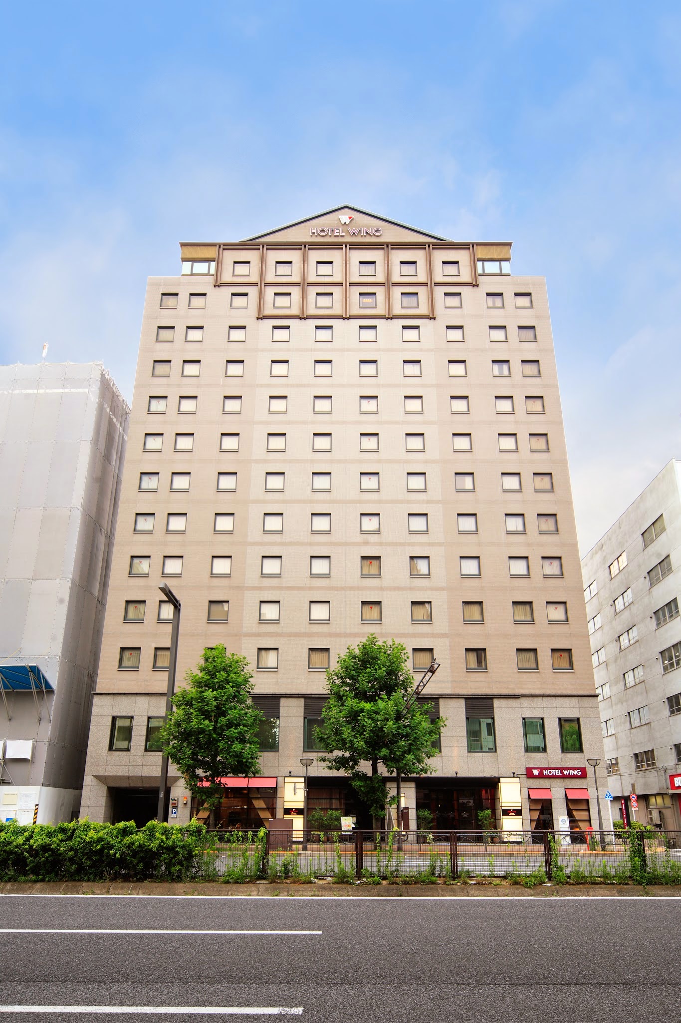 Mitsui Garden Hotel Jingugaien Tokyo Premier