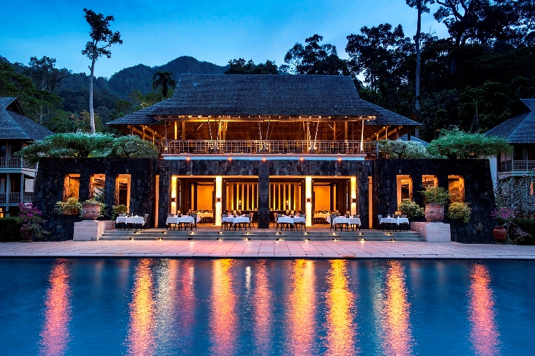 The Datai Langkawi: o resort escondido na selva milenar — o que a diária realmente inclui?