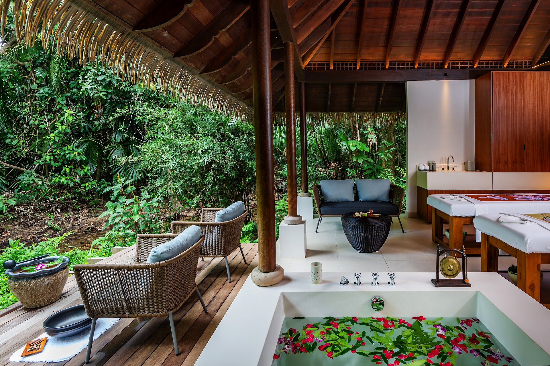 The Datai Langkawi: o resort escondido na selva milenar — o que a diária realmente inclui?
