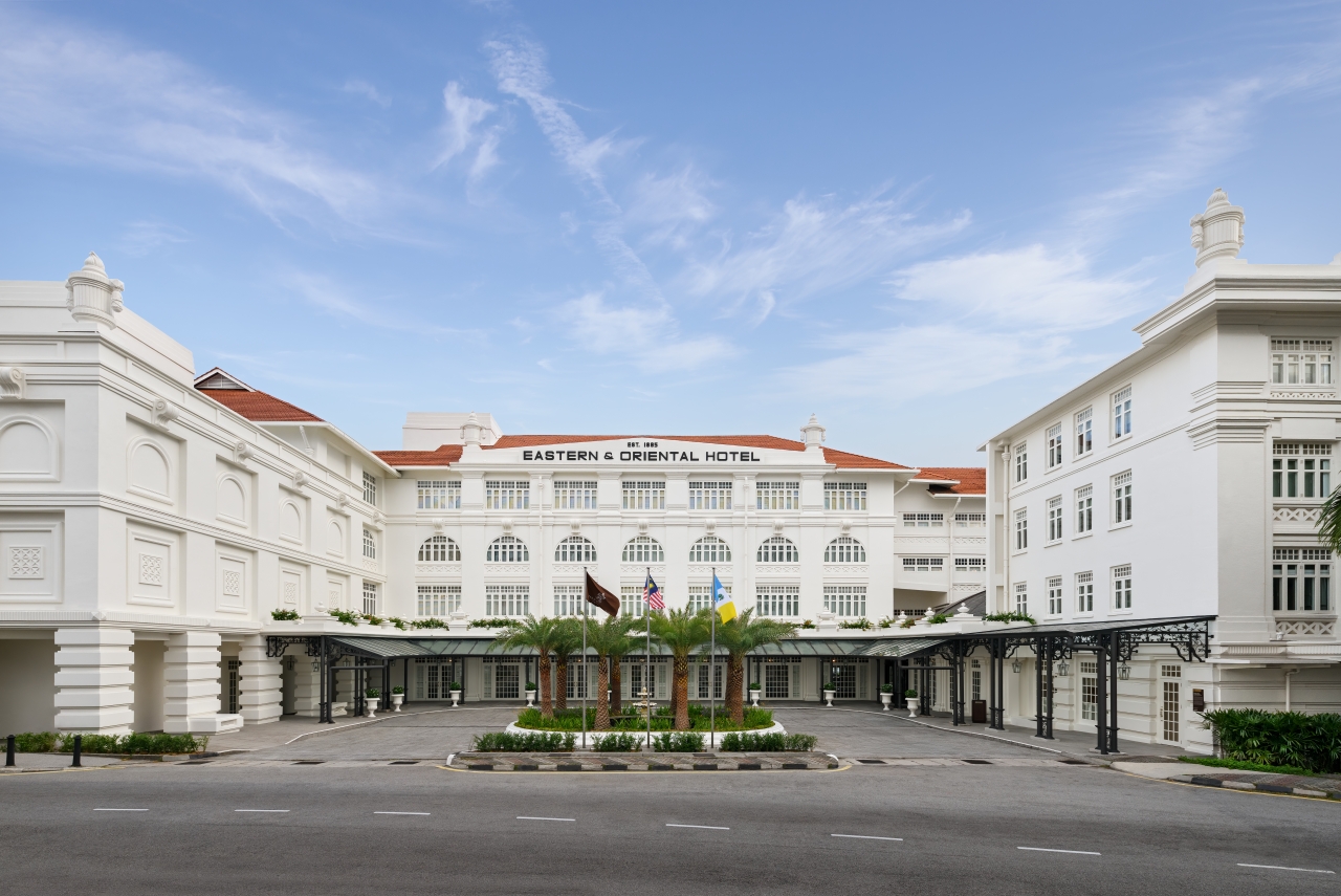Eastern & Oriental Hotel, Penang: o colonial à beira-mar que surpreende ao anoitecer — vale a diária?
