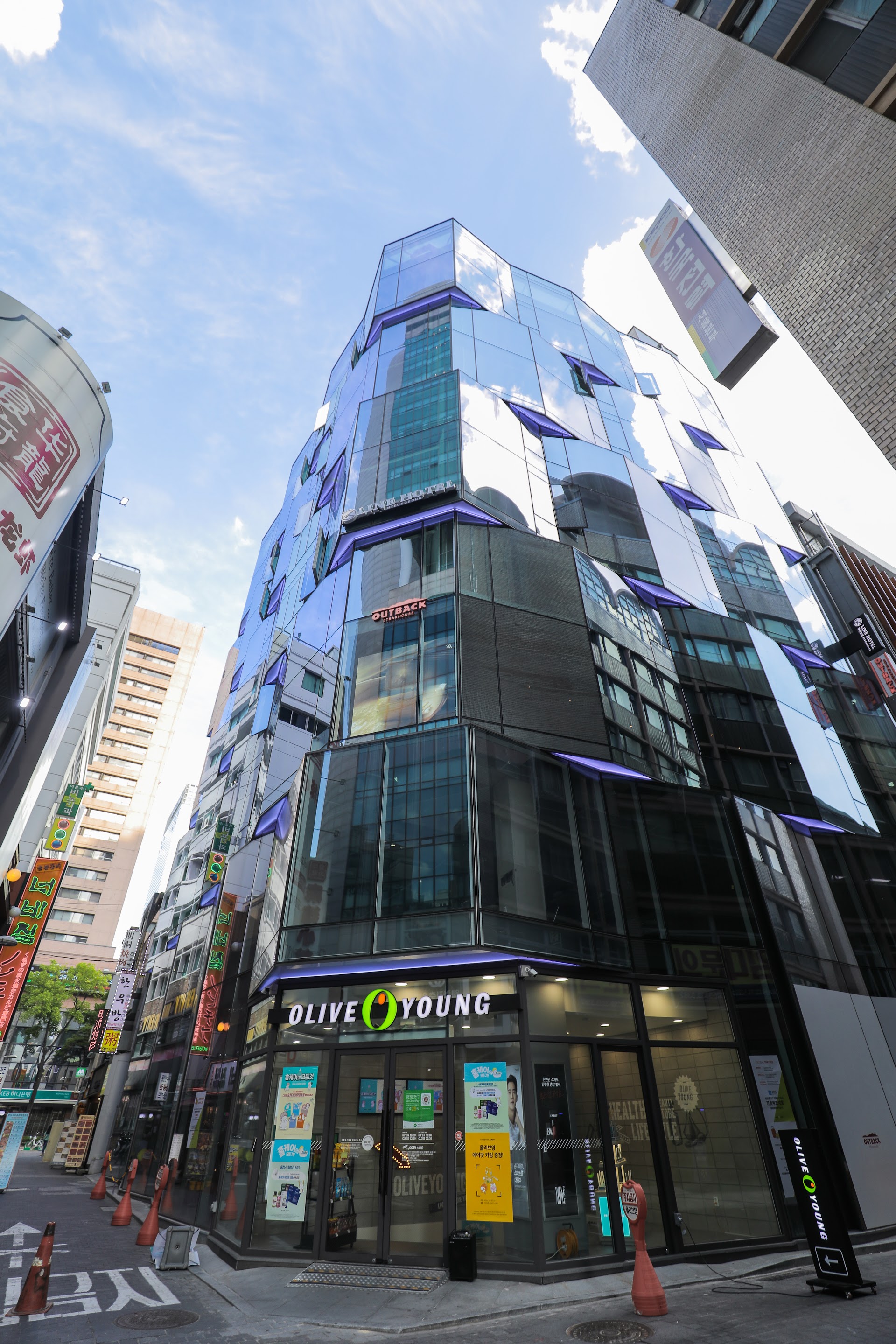 Line Hotel Myeongdong