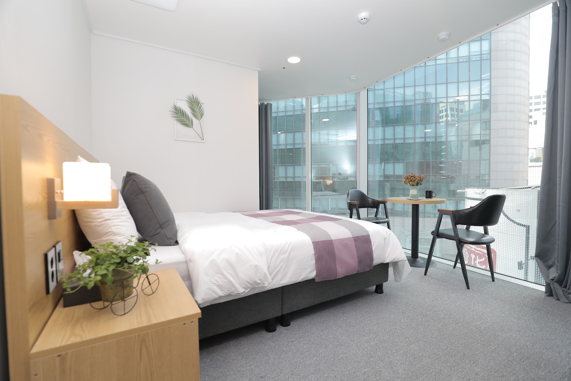 Soo Song Guesthouse Gwanghwamun Myeongdong