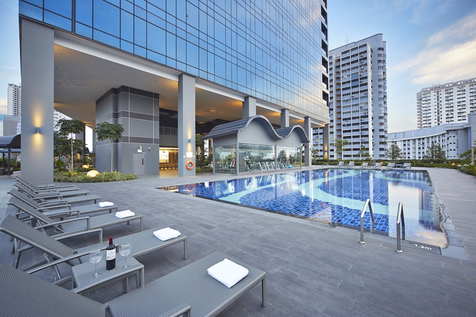Marina Bay Sands 