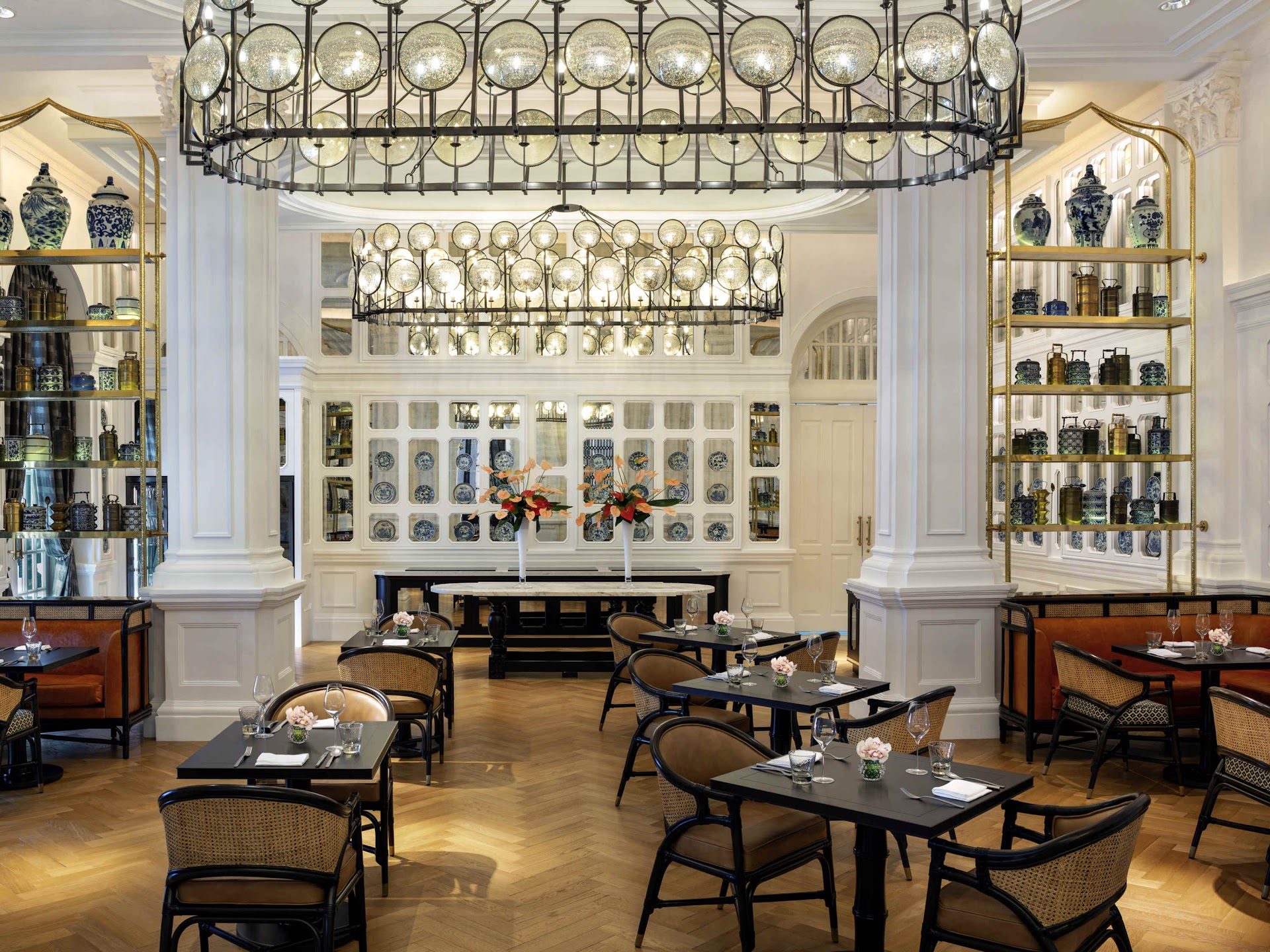 Raffles Singapore: a suíte colonial mais famosa da Ásia vale a diária astronômica?