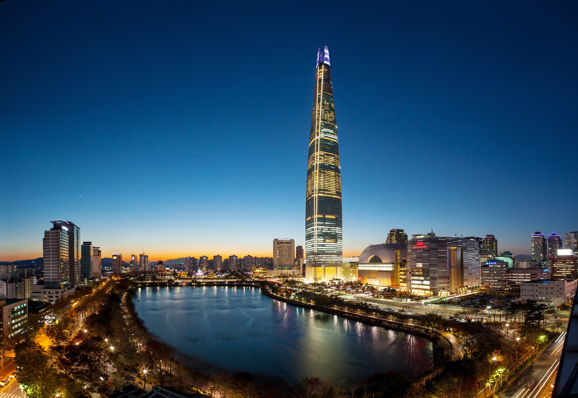Signiel Seoul: dormir no 76º andar da torre mais alta da Coreia vale a diária?