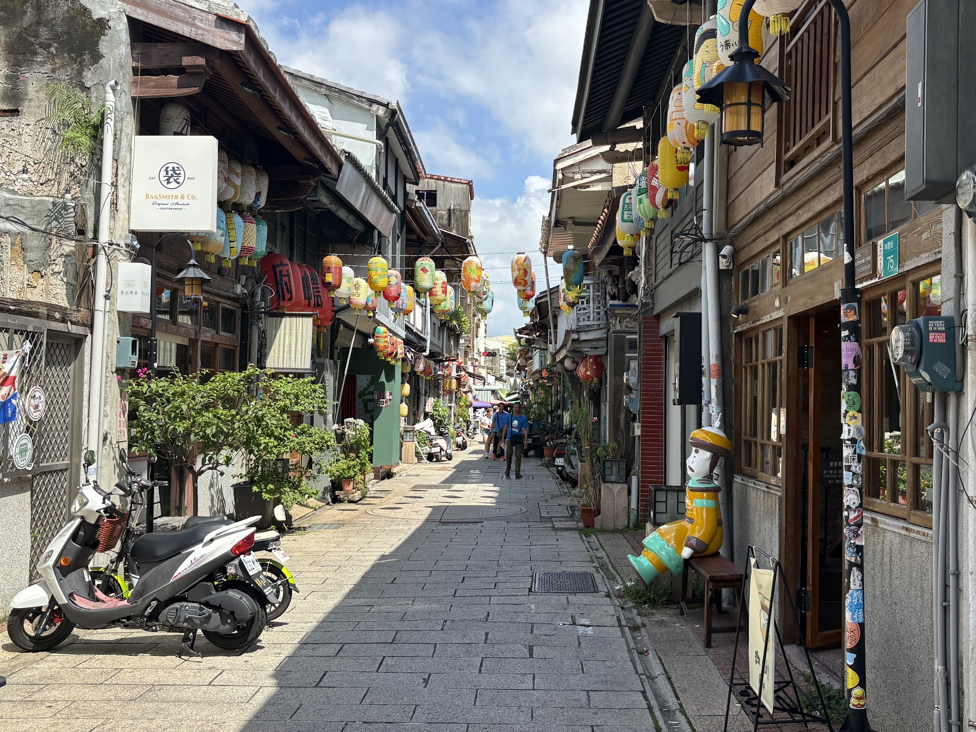 A Capital Gastronômica de Taiwan que Ninguém Te Conta: Tainan à Noite Vale Mais que Taipei?