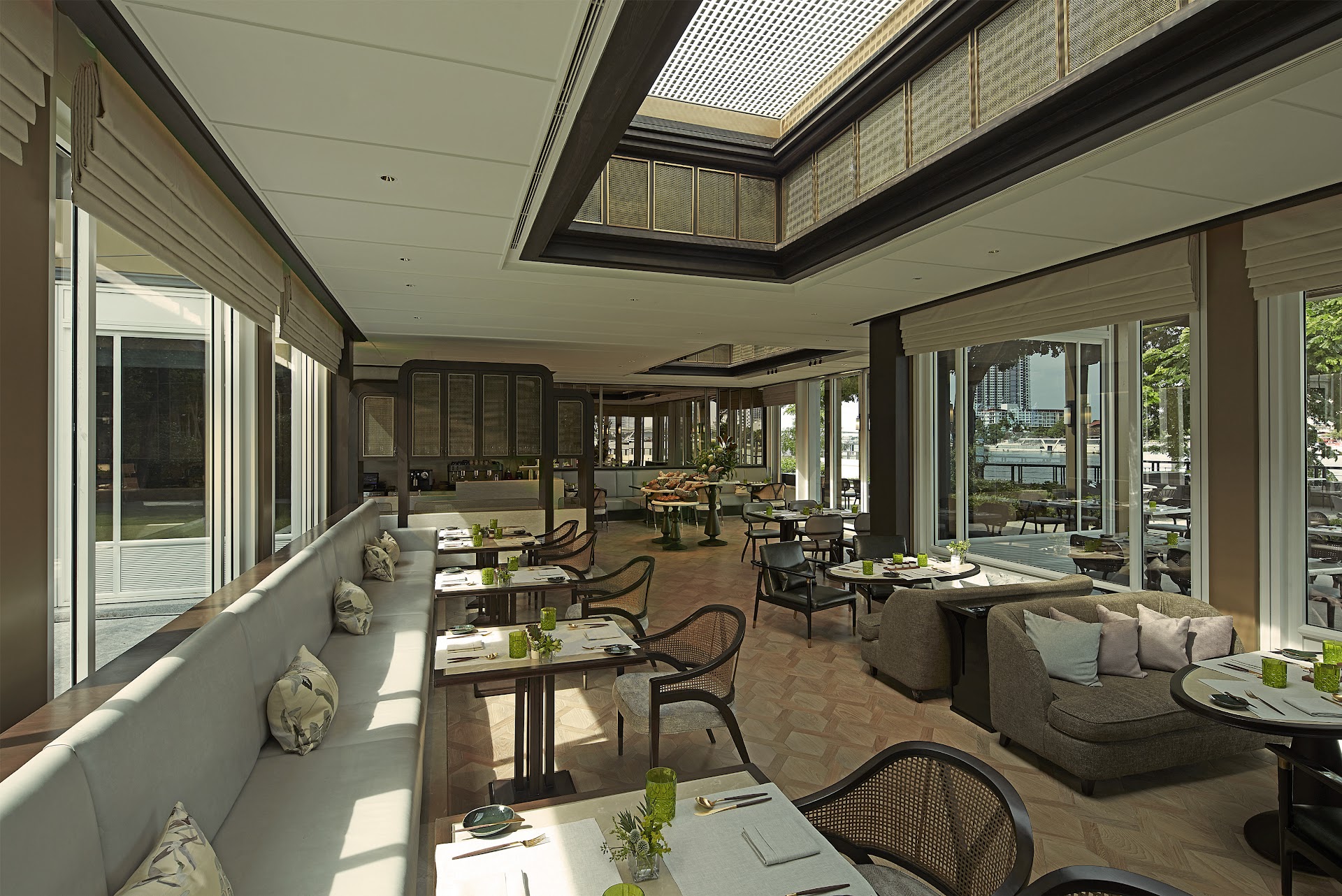 Capella Bangkok às margens do Chao Phraya — a diária mais cara da cidade vale cada centavo?