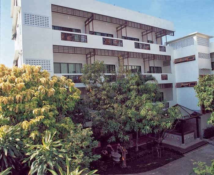 Khaosan Palace Hotel