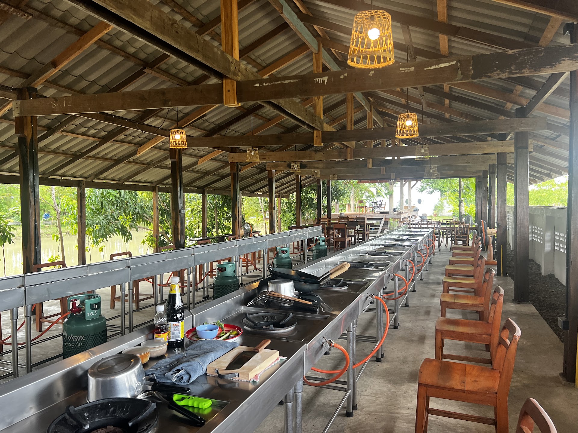 Four Seasons Chiang Mai: a diária com vista para os arrozais vale cada centavo?
