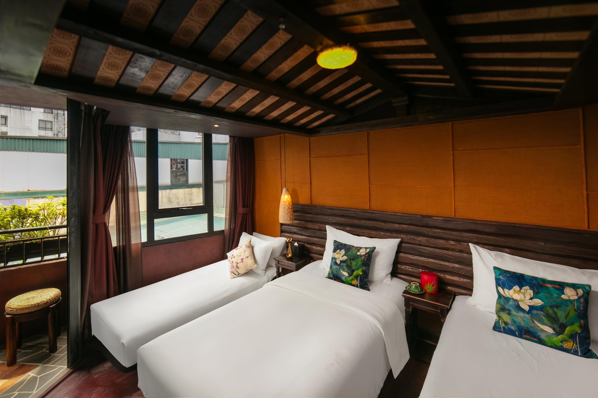 Kecho Legacy Hotel & Spa