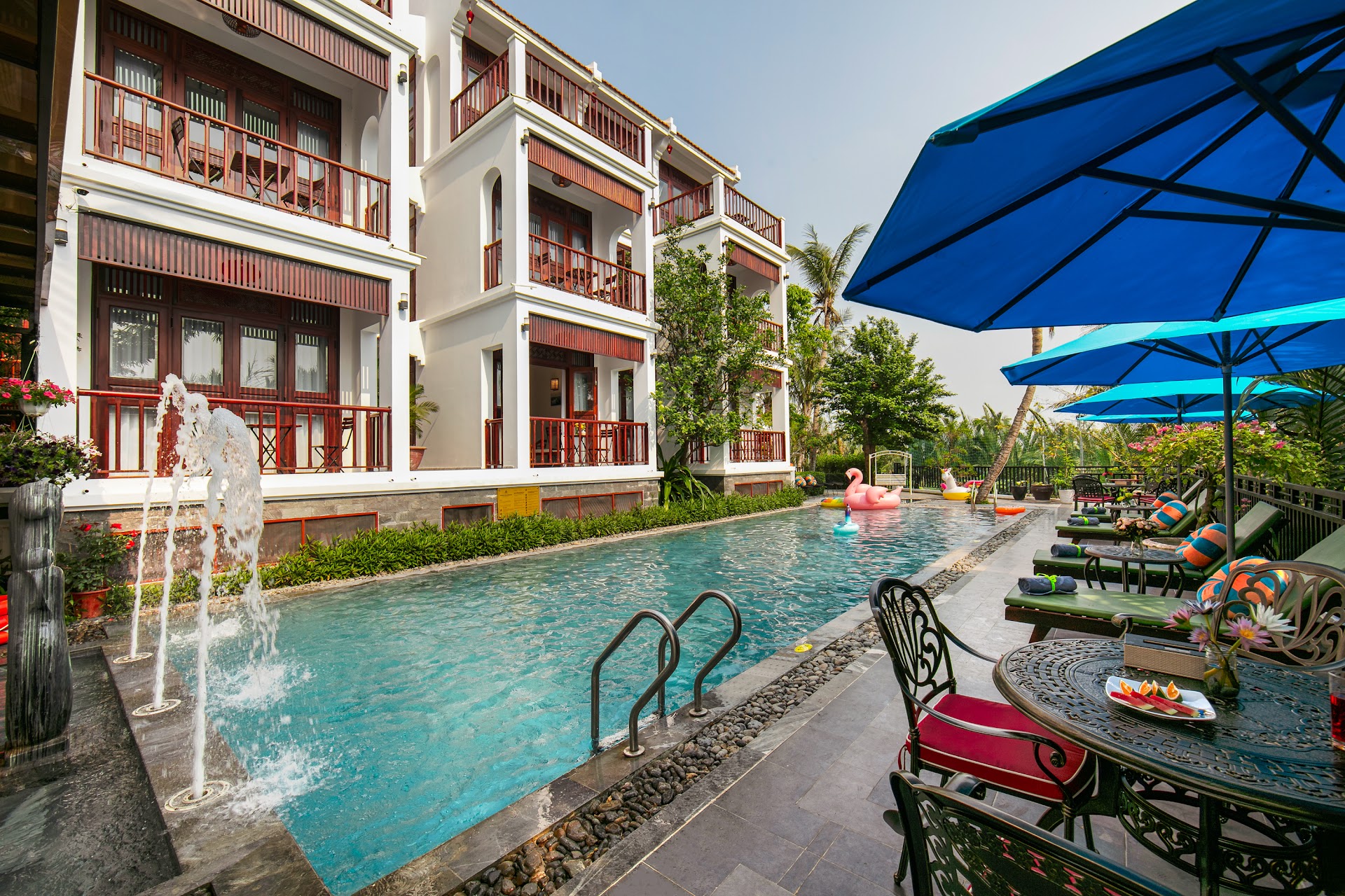 Anantara Hoi An Resort: o hotel à beira do Thu Bồn que a maioria dos turistas ignora — vale a diária?
